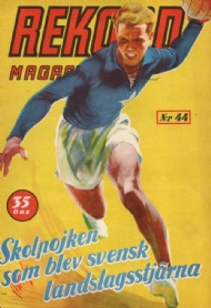 Sportboken - Rekordmagasinet 1948 nummer 44